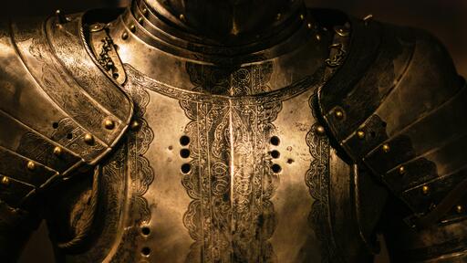 The Second-Hand Armor of God