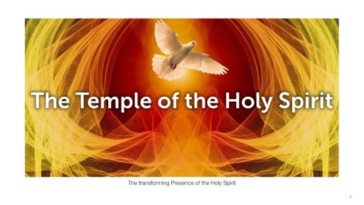The Temple, the Holy Spirit, and Rest