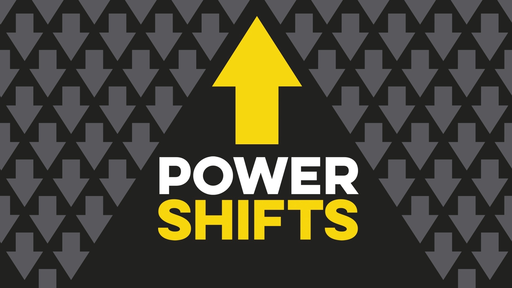 Power Shift #5 - Anointing