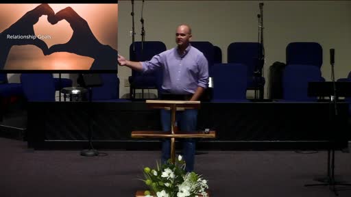 Evil-Resisting Marraige, Dr, Ben Karner, FBC Laredo Evil-Resisting Marraige, Dr, Ben Karner, FBC Laredo