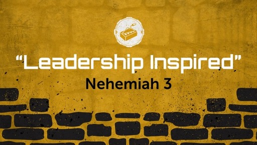 “Leadership Inspired”