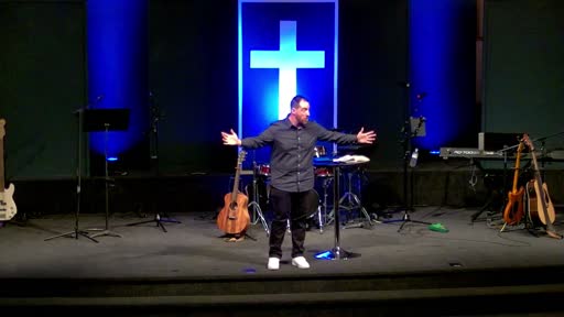 Sunday Morning Worship 8/22/21