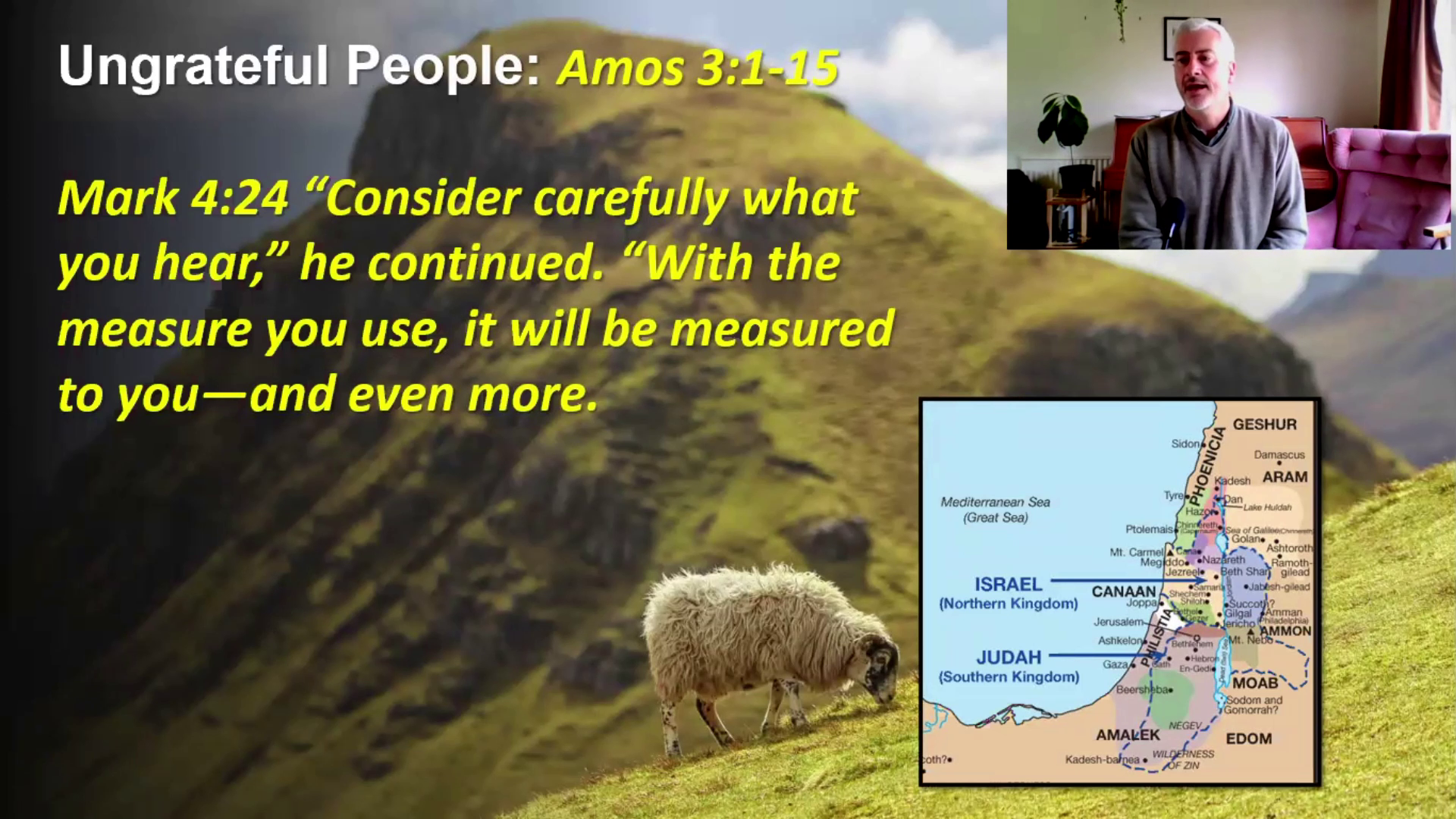 Ungrateful People - Faithlife Sermons