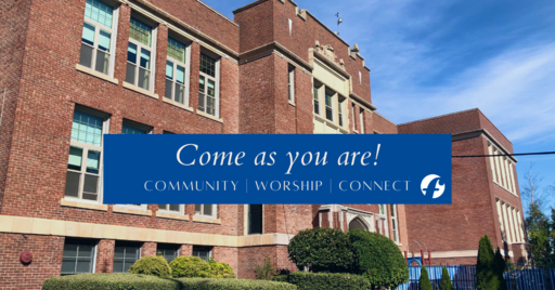 Come as you are