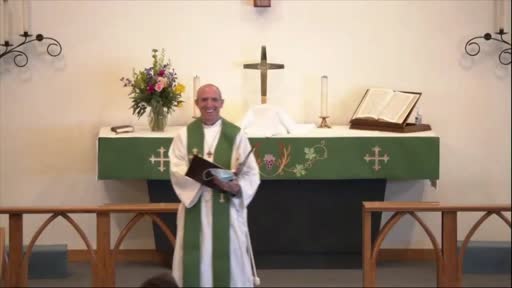Thirteenth Sunday after Pentecost Thirteenth Sunday after Pentecost