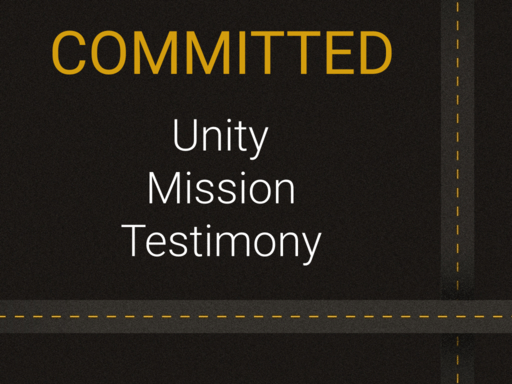 Committed | Unity