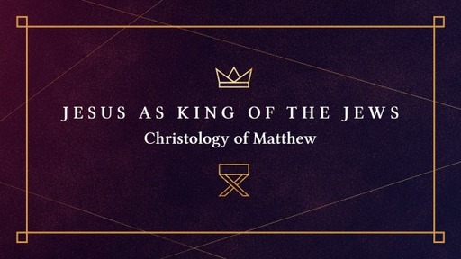 Jesus as King of the Jews