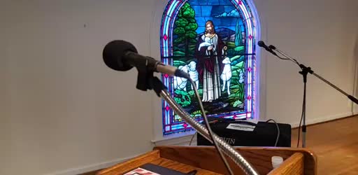August 22, 2021 -- Reflect God in Forgiveness