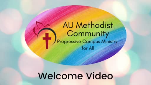 AU Welcome Video AU Welcome Video