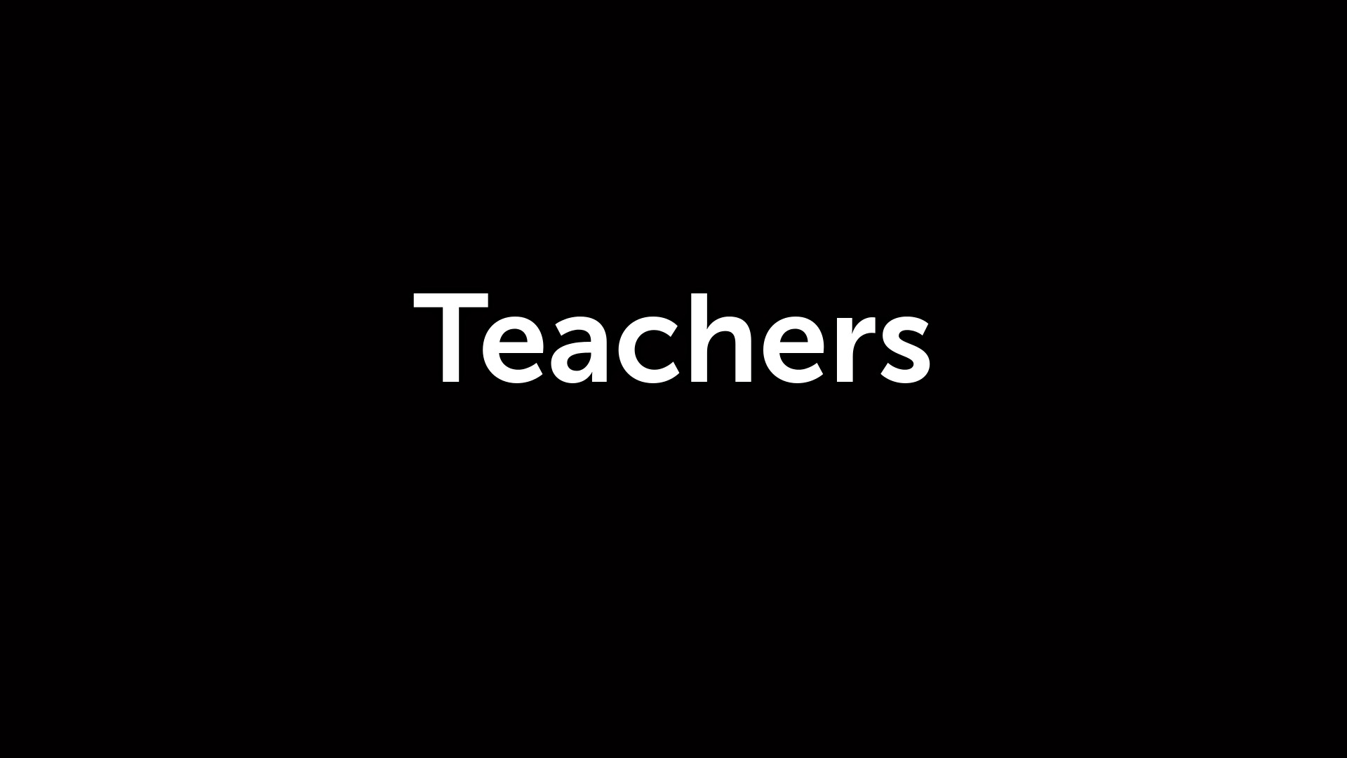 Teachers - Logos Sermons