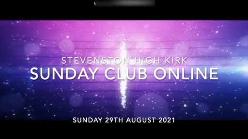 Sunday 29th August 2021