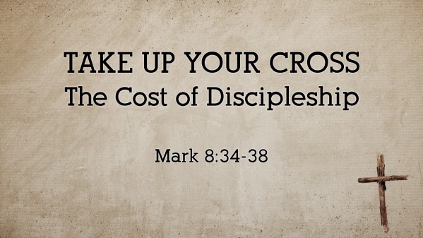 Double cross, and Christian discipleship