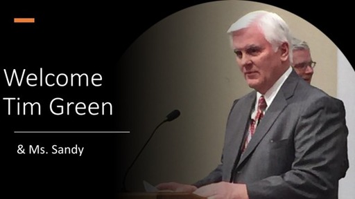MBC 200th Anniversary Conference - AM Service