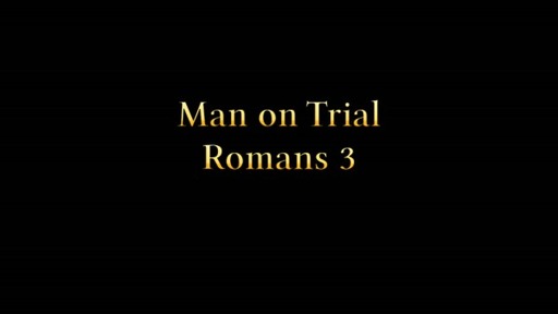 Man on Trial-August 29, 2021