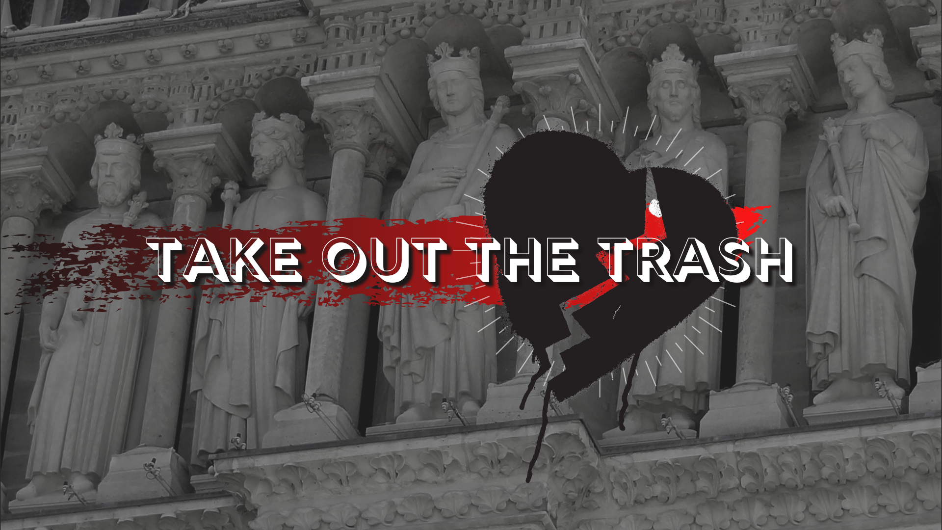 An Undivided Heart "Take Out The Trash" Logos Sermons