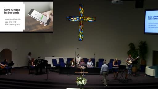 Pastor Colin Luoma, August 29, 2021 Pastor Colin Luoma, August 29, 2021