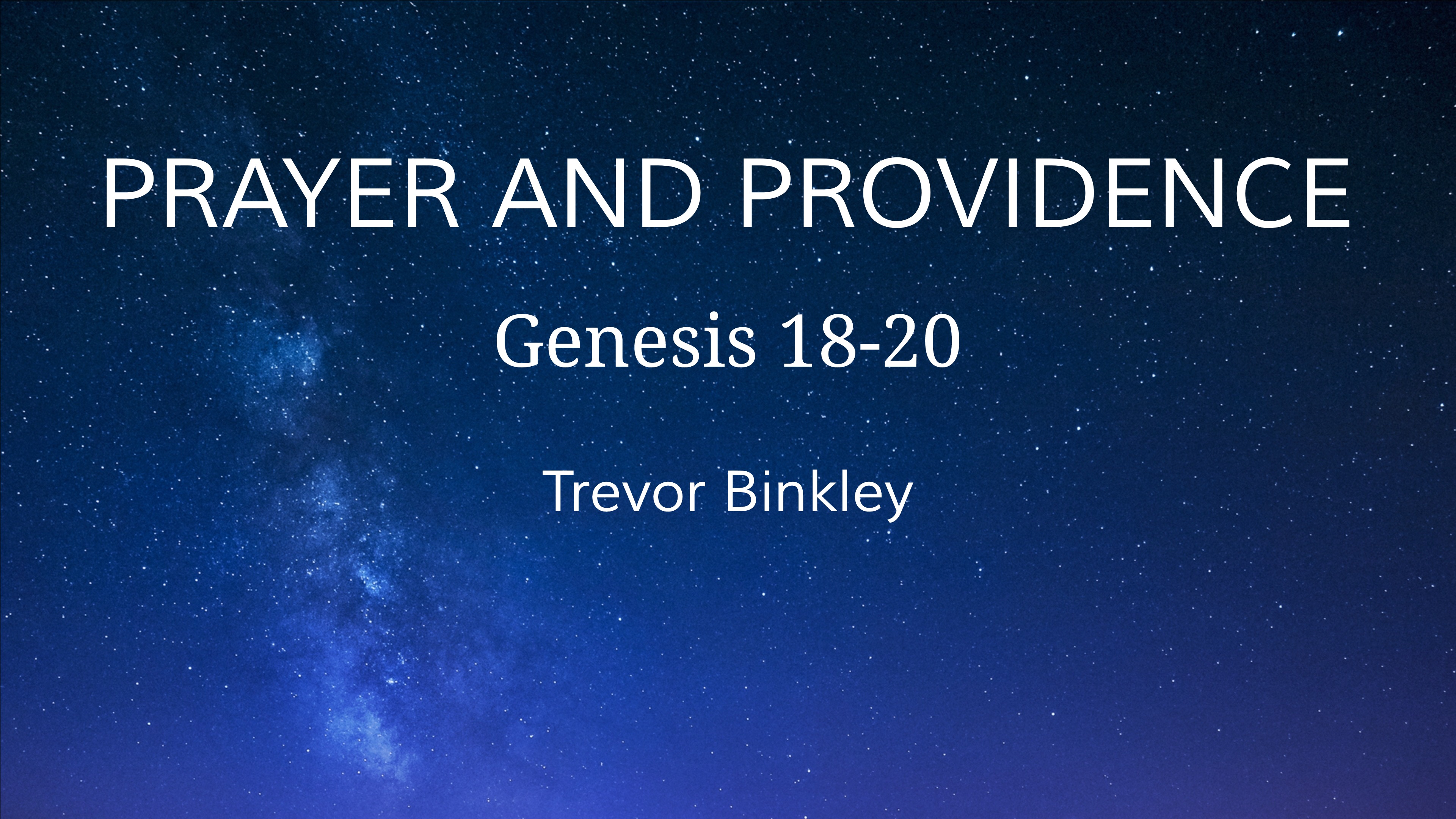 Prayer And Providence Faithlife Sermons prayer-and-providence-faithlife-sermons
