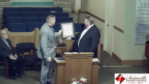 200th Anniversary Conference - Afternoon Service