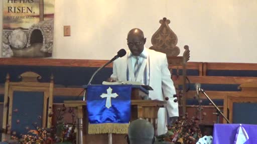 August 29, 2021 - Do!! (Minister Mellowdee Tibbs Appreciation Service)