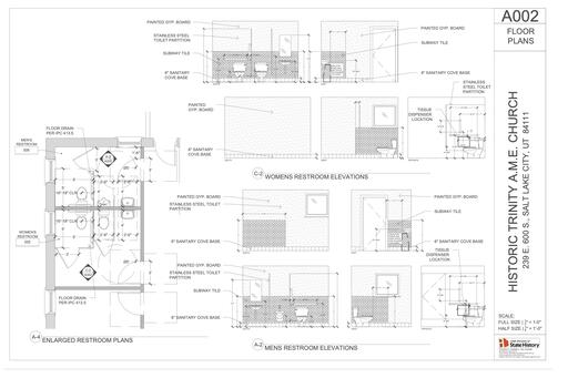 Tamec Basement Blueprint 4