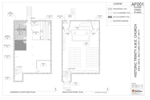 Tamec Basement Blueprint 5