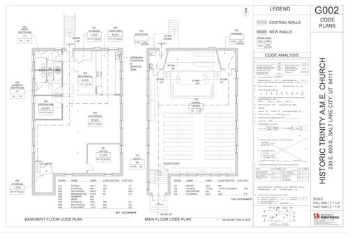 Tamec Basement Blueprint 1