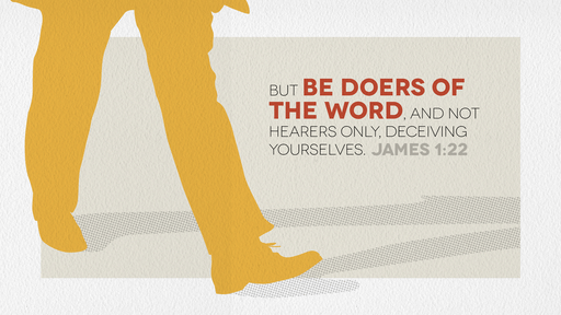 The Letter of James: Faith That Works