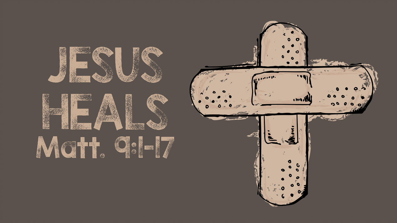 Jesus Heals - Logos Sermons