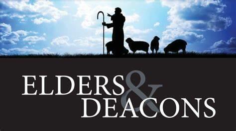 Elders And Deacons