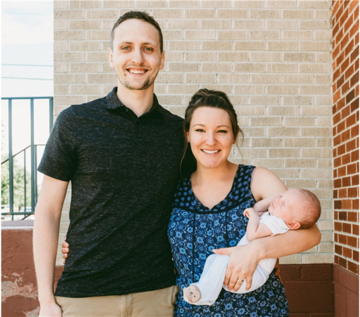 Jonny & Alyssa DeVisser