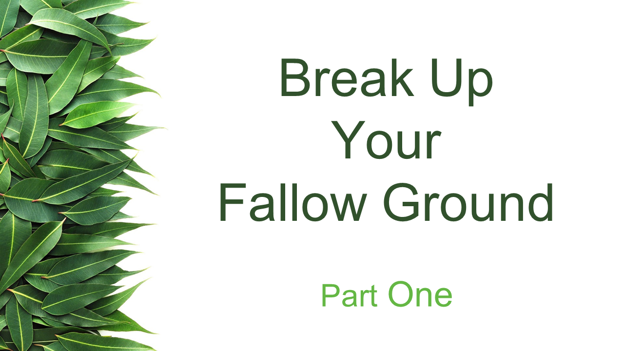 part-one-break-up-your-fallow-ground-faithlife-sermons