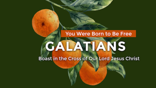 Sep 5-Boast in the Cross of Our Lord Jesus Christ/Galatians 6:11-18