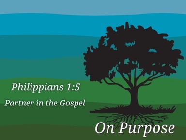 Philippians 1:5 - Partner in the Gospel