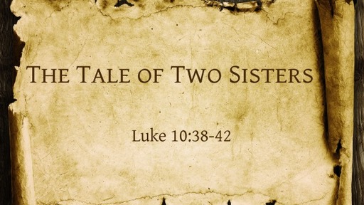 The Tale of Two Sisters