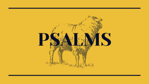 September 5,  2021 | Summer Psalms | Psalm 20