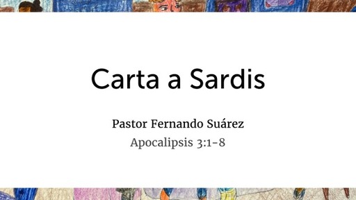 Carta a Sardis