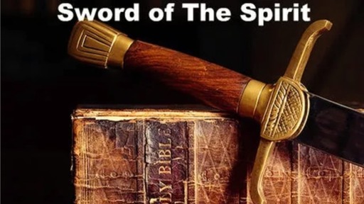 The Armor of God - The Sword of The Spirit