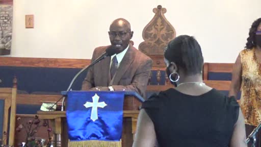 September 5, 2021 - Somebody Needs to Know Who He Is