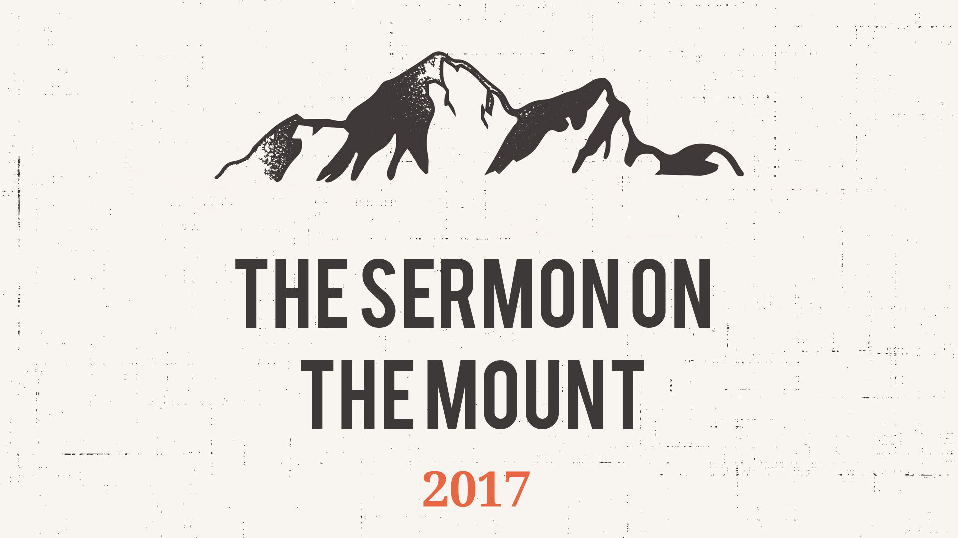 Salt & Light Sermon Series Overview