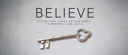 Believe 5: Identity in Christ