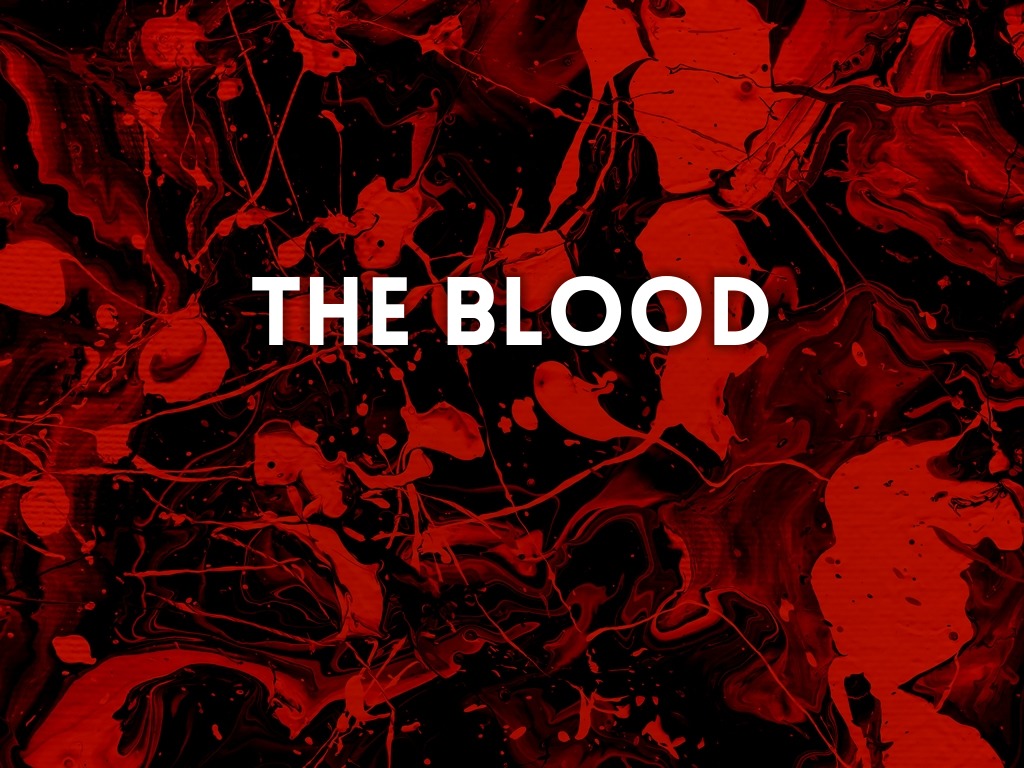 The Blood - Logos Sermons