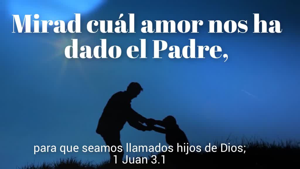 1 Juan 3:1 - Faithlife Sermons