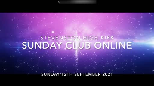 Sunday Club (12-SEP-2021) Sunday Club (12-SEP-2021)