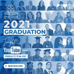 Graduation Celebration 2021