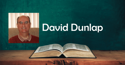 TRBC Podcast - David Dunlap - No Little Places Pt. 1