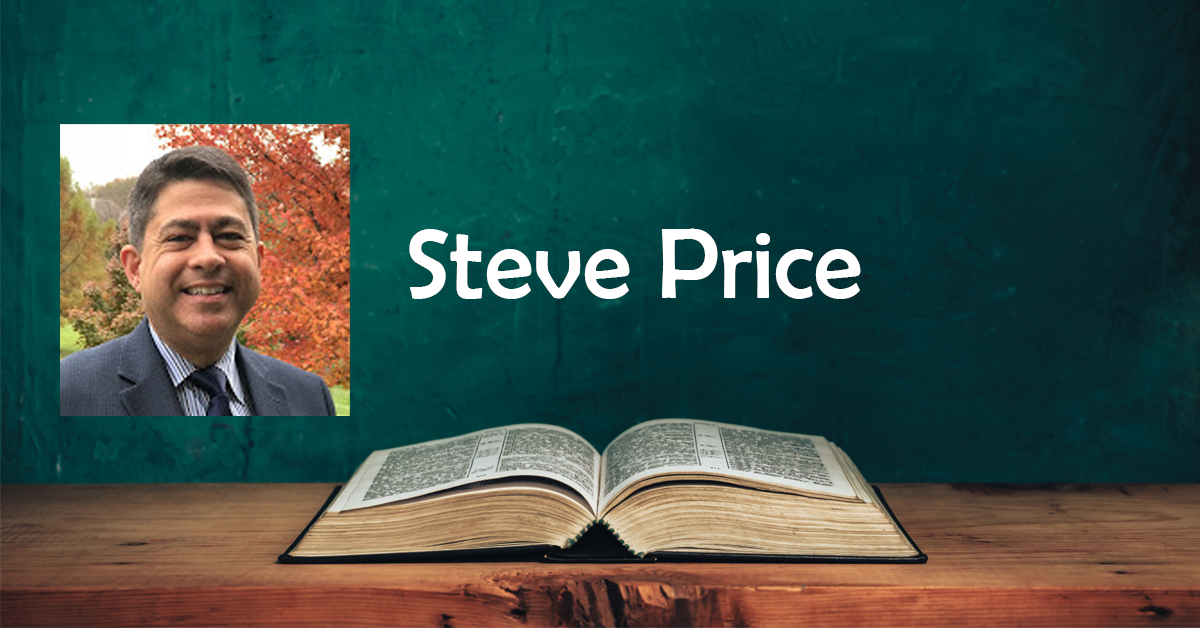 Steven Price Rbc TRBC Podcast – Steve Price – The Importance, Role & Impact of the ...