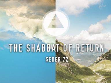 The Shabbat of Return