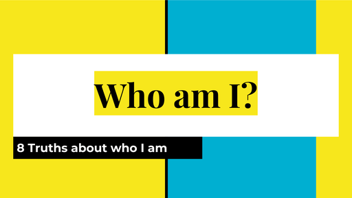 Who am I?