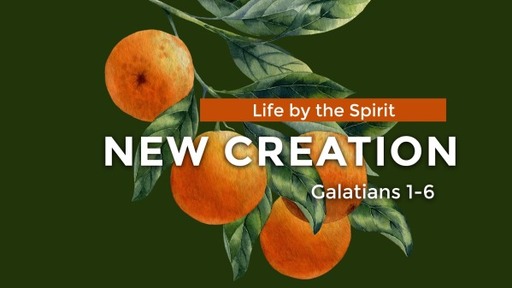 Galatians: New Creation