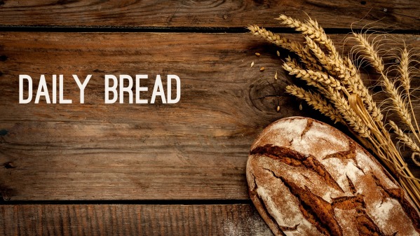 Daily Bread - Logos Sermons